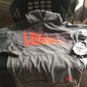Under amour sweatshirt xl